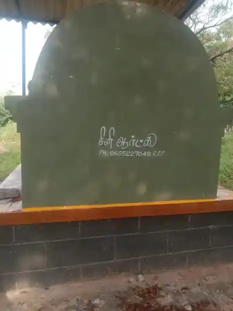 Arulmigu Kannimaar Temple, Alampadi - 624620 அருள்மிகு கன்னிமார் கோயில், ஆலம்பாடி - 624620, Dindigul - Ancient Temple Architecture and History Image 4