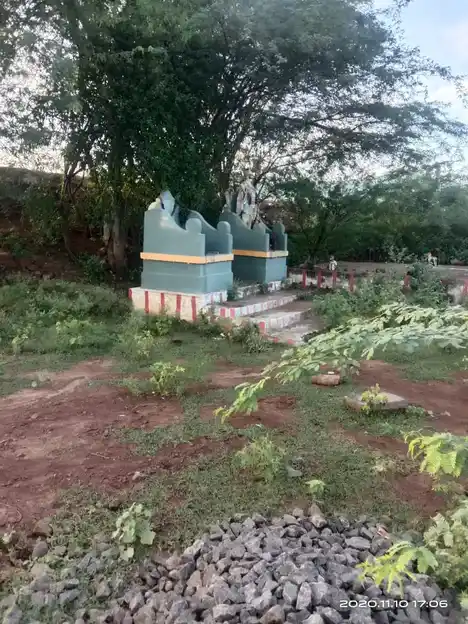 Arulmigu Kannimaar Temple, Ammapatty - 624622 அருள்மிகு கன்னிமார் திருக்கோயில், Ammapatty - 624622, Dindigul - Ancient Temple Architecture and History Image 4