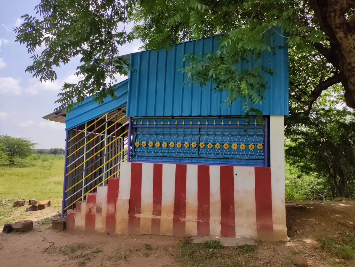 Arulmigu Kannimaar Temple, Avarampatti - 624219 அருள்மிகு கன்னிமார் திருக்கோயில், Avarampatti - 624219, Dindigul - Ancient Temple Architecture and History Image 2