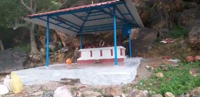 Arulmigu Kannimaar Temple, Cellappanayakanpatti - 624402 Temple