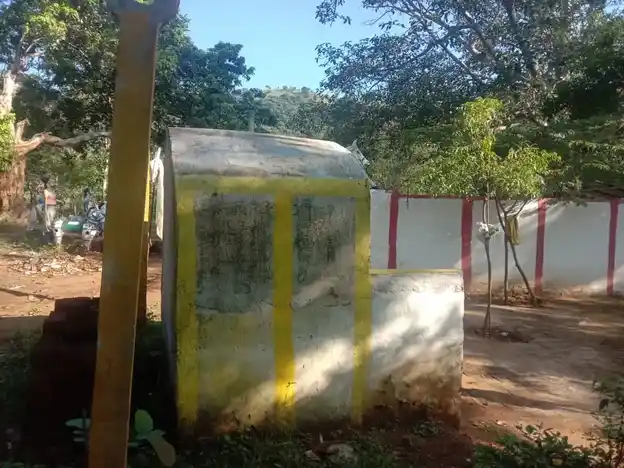 Arulmigu Kannimaar Temple, Chathirapatti - 624620 Temple