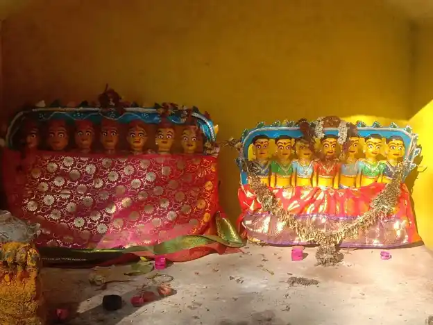 Arulmigu Kannimaar Temple, Chathirapatti - 624620 Arulmigu Kannimaar Temple, Chathirapatti - 624620, Dindigul - Ancient Temple Architecture and History Image 3