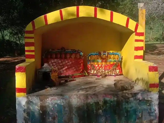 Arulmigu Kannimaar Temple, Chathirapatti - 624620 Arulmigu Kannimaar Temple, Chathirapatti - 624620, Dindigul - Ancient Temple Architecture and History Image 5