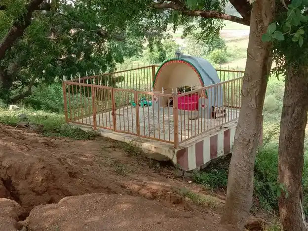 Arulmigu Kannimaar Temple, Chinnaluppai - 624703