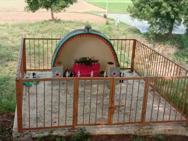 Arulmigu Kannimaar Temple, Chinnaluppai - 624703 அருள்மிகு கன்னிமார் திருக்கோயில், Chinnaluppai - 624703, Dindigul - Ancient Temple Architecture and History Image 3