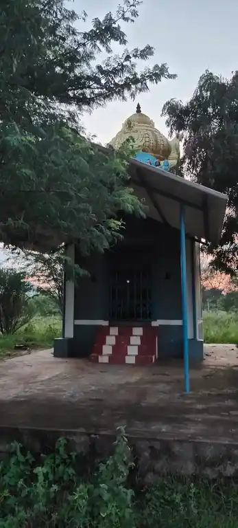 Arulmigu Kannimaar Temple, Ellaipatti - 624712 அருள்மிகு கன்னிமார் திருக்கோயில், Ellaipatti - 624712, Dindigul - Ancient Temple Architecture and History Image 3