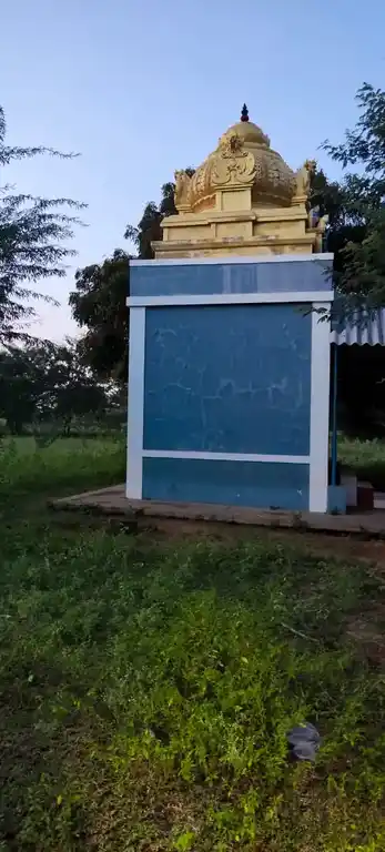 Arulmigu Kannimaar Temple, Ellaipatti - 624712 அருள்மிகு கன்னிமார் திருக்கோயில், Ellaipatti - 624712, Dindigul - Ancient Temple Architecture and History Image 4