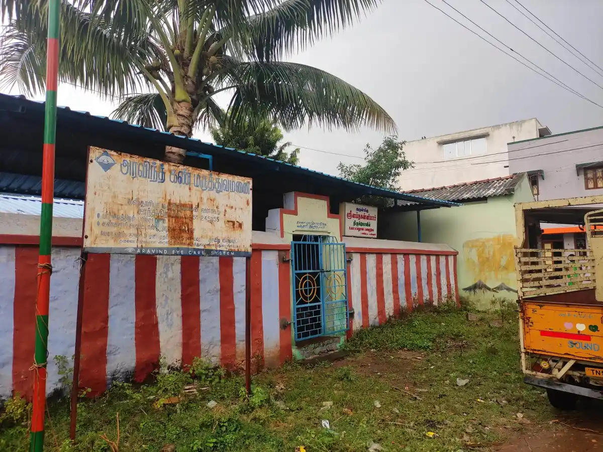 Arulmigu Kannimaar Temple, Jambuduraikottai - 624206 அருள்மிகு கன்னிமார் திருக்கோயில், Jambuduraikottai - 624206, Dindigul - Ancient Temple Architecture and History Image 2