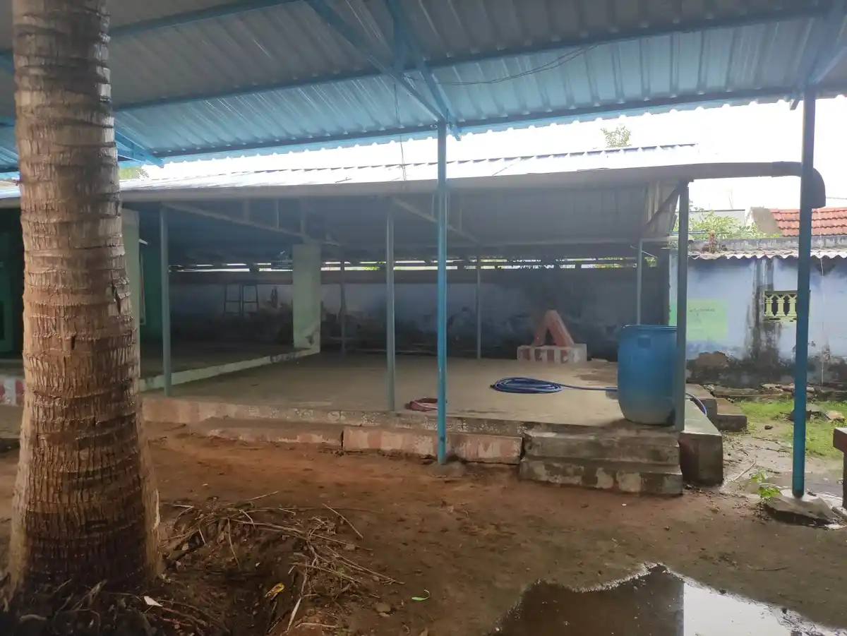 Arulmigu Kannimaar Temple, Jambuduraikottai - 624206 அருள்மிகு கன்னிமார் திருக்கோயில், Jambuduraikottai - 624206, Dindigul - Ancient Temple Architecture and History Image 3