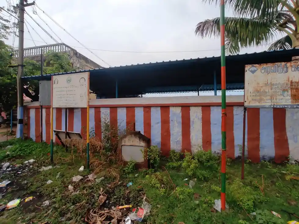 Arulmigu Kannimaar Temple, Jambuduraikottai - 624206 அருள்மிகு கன்னிமார் திருக்கோயில், Jambuduraikottai - 624206, Dindigul - Ancient Temple Architecture and History Image 4