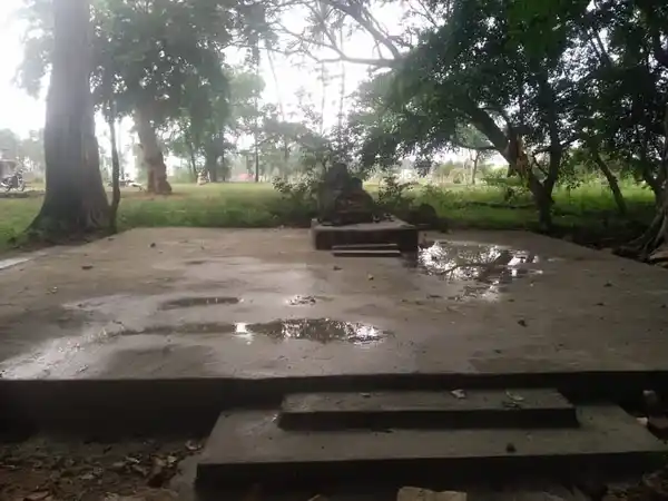 Arulmigu Kannimaar Temple, Karugareddikulam - 624306 Temple