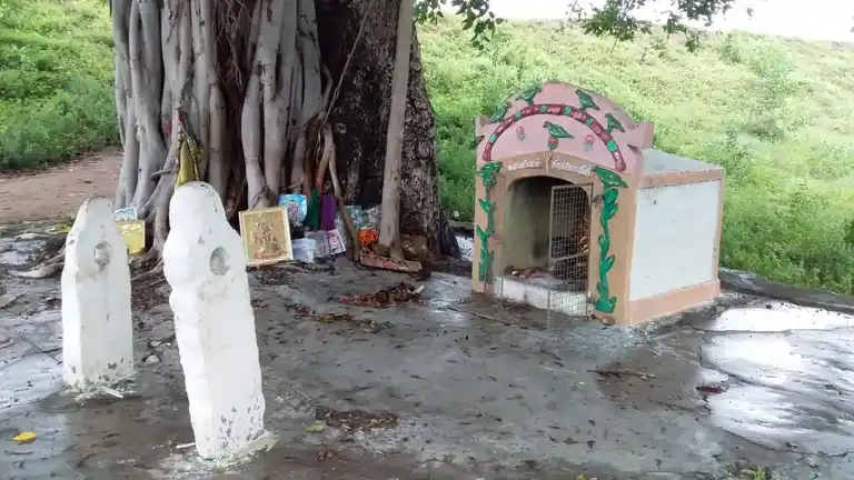 Arulmigu Kannimaar Temple, Kondapillaikulam - 624005 அருள்மிகு கொண்டபிள்ளைகுளம் கன்னிமார் திருக்கோயில், Kondapillaikulam - 624005, Dindigul - Ancient Temple Architecture and History Image 7