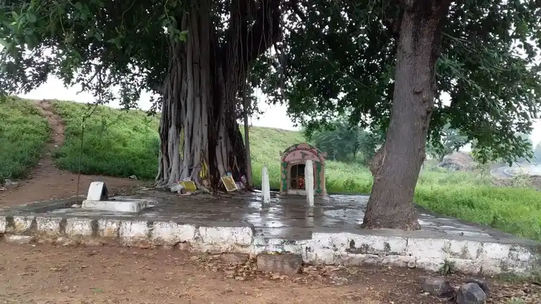 Arulmigu Kannimaar Temple, Kondapillaikulam - 624005 அருள்மிகு கொண்டபிள்ளைகுளம் கன்னிமார் திருக்கோயில், Kondapillaikulam - 624005, Dindigul - Ancient Temple Architecture and History Image 8
