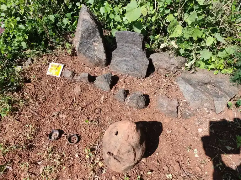 Arulmigu Kannimaar Temple, Melanthal - 605757 ArulmiguKannimaar Temple, மேலந்தல் - 605757, Kallakurichi - Ancient Temple Architecture and History Image 4