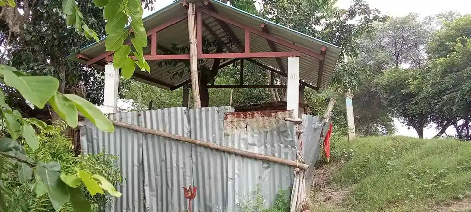 Arulmigu Kannimaar Temple, Moonkilkulam - 624402 அருள்மிகு கன்னிமார் திருக்கோயில், Moonkilkulam - 624402, Dindigul - Ancient Temple Architecture and History Image 2