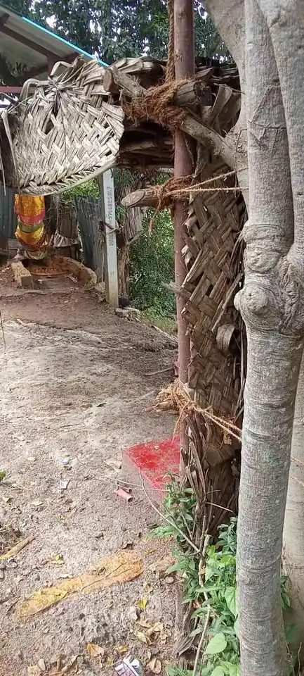 Arulmigu Kannimaar Temple, Moonkilkulam - 624402 அருள்மிகு கன்னிமார் திருக்கோயில், Moonkilkulam - 624402, Dindigul - Ancient Temple Architecture and History Image 3