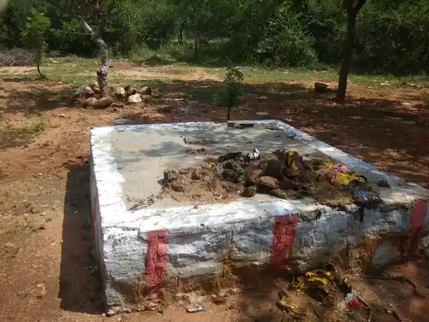 Arulmigu Kannimaar Temple, Nadakottai - 624220 அருள்மிகு கன்னிமார் திருக்கோயில், Nadakottai - 624220, Dindigul - Ancient Temple Architecture and History Image 3