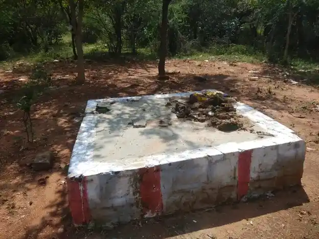 Arulmigu Kannimaar Temple, Nadakottai - 624220 அருள்மிகு கன்னிமார் திருக்கோயில், Nadakottai - 624220, Dindigul - Ancient Temple Architecture and History Image 4