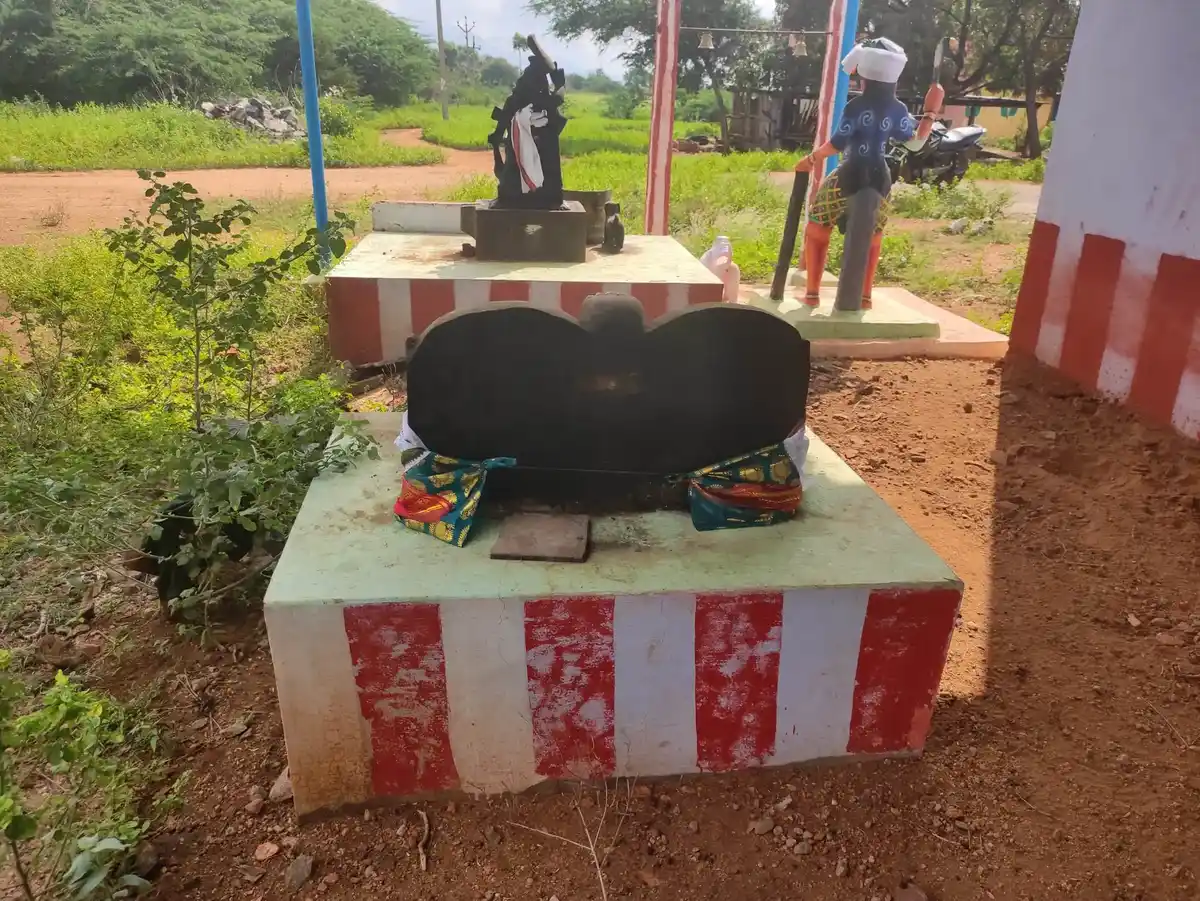 Arulmigu Kannimaar Temple, Pachamalaiyankottai - 624707 Temple