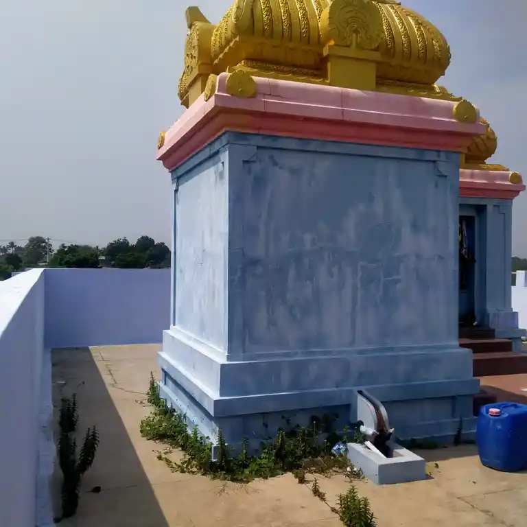 Arulmigu Kannimaar Temple, Palappanpatti - 624616