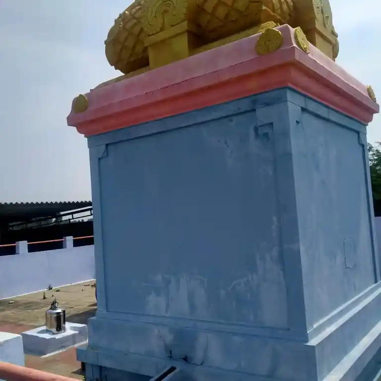 Arulmigu Kannimaar Temple, Palappanpatti - 624616 அருள்மிகு கன்னிமார் கோயில், Palappanpatti - 624616, Dindigul - Ancient Temple Architecture and History Image 3