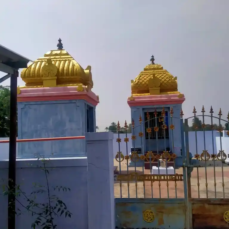 Arulmigu Kannimaar Temple, Palappanpatti - 624616 அருள்மிகு கன்னிமார் கோயில், Palappanpatti - 624616, Dindigul - Ancient Temple Architecture and History Image 4