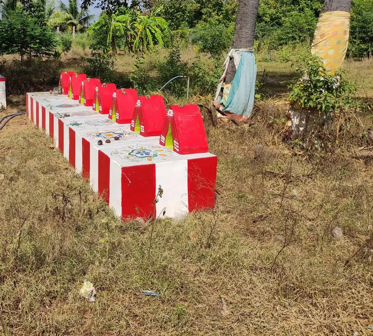 Arulmigu Kannimaar Temple, Pallapatty - 624303