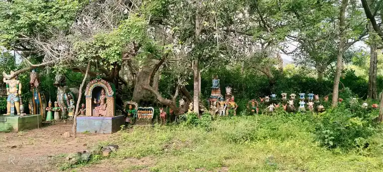 Arulmigu Kannimaar Temple, Panjamthangi - 624801