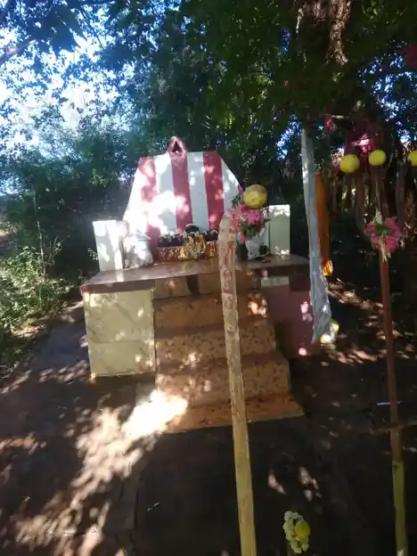 Arulmigu Kannimaar Temple, Pannaipatty - 624202