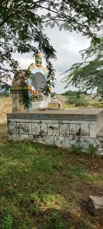 Arulmigu Kannimaar Temple, Pommanakotai - 624714