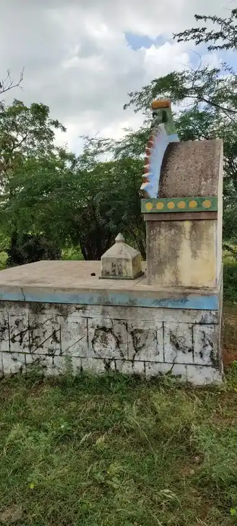 Arulmigu Kannimaar Temple, Pommanakotai - 624714 அருள்மிகு கன்னிமார் திருக்கோயில், Pommanakotai - 624714, Dindigul - Ancient Temple Architecture and History Image 4