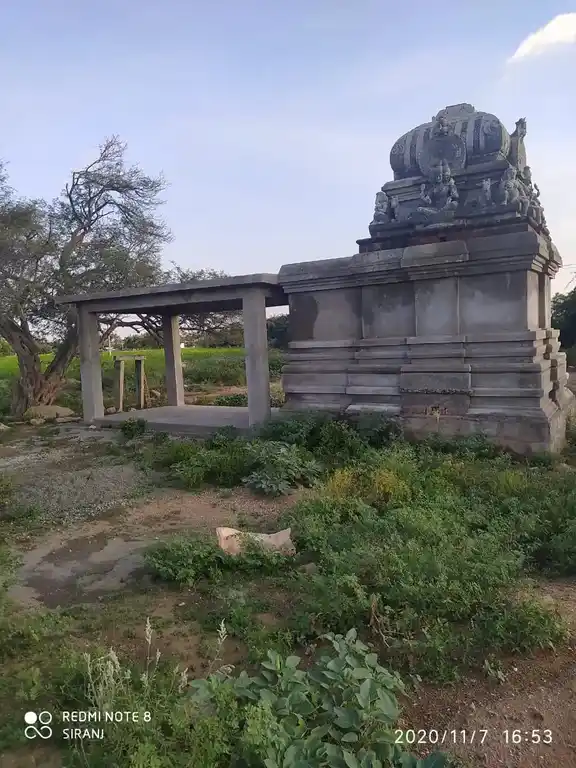 Arulmigu Kannimaar Temple, Pungamuthur - 624617