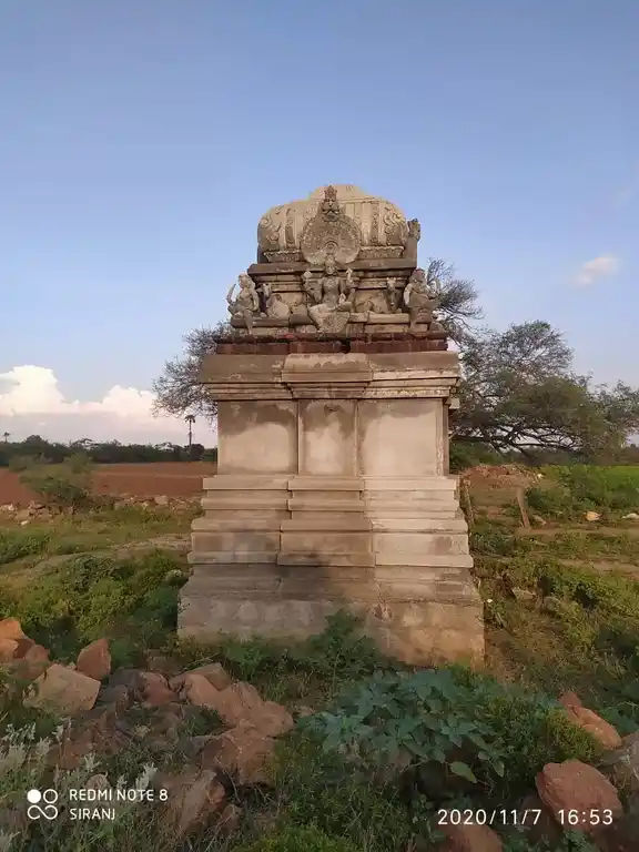 Arulmigu Kannimaar Temple, Pungamuthur - 624617 அருள்மிகு கன்னிமார் திருக்கோயில், Pungamuthur - 624617, Dindigul - Ancient Temple Architecture and History Image 2