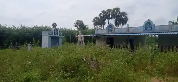 Arulmigu Kannimaar Temple, Raajagiri - 621316 அருள்மிகு கன்னிமார் திருக்கோயில், Raajagiri - 621316, Pudukkottai - Ancient Temple Architecture and History Image 2