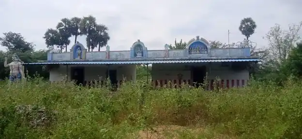 Arulmigu Kannimaar Temple, Raajagiri - 621316 அருள்மிகு கன்னிமார் திருக்கோயில், Raajagiri - 621316, Pudukkottai - Ancient Temple Architecture and History Image 4