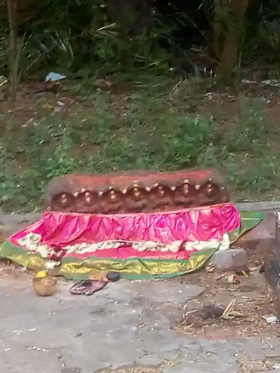 Arulmigu Kannimaar Temple, Raasipuram - 622515