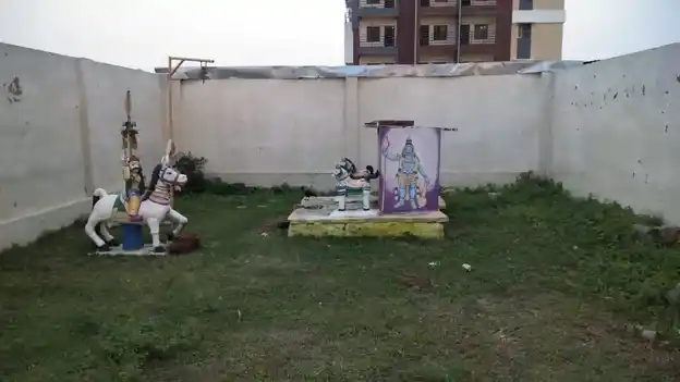 Arulmigu Kannimaar Temple, Rajakapatti - 624316 Arulmigu Kannimaar Temple, Rajakapatti - 624316, Dindigul - Ancient Temple Architecture and History Image 2