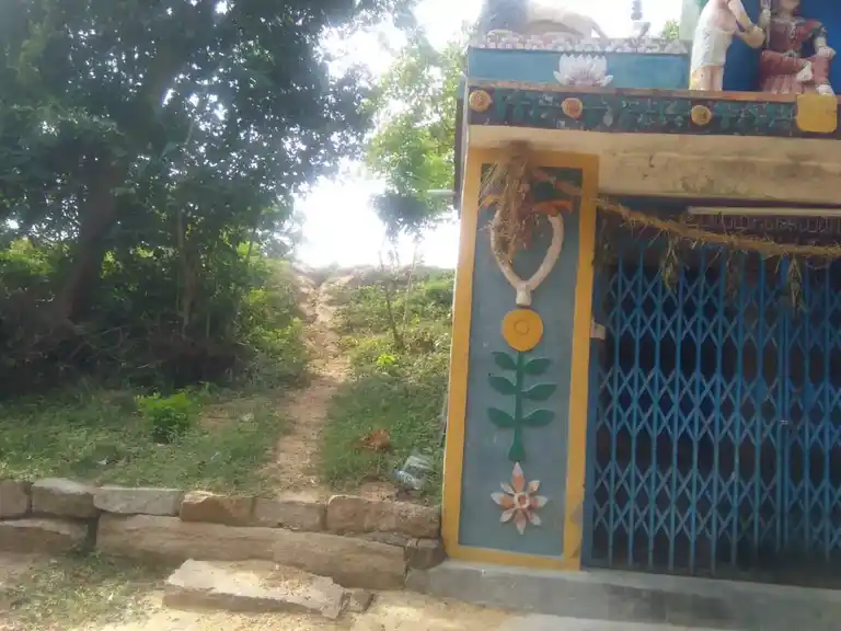 Arulmigu Kannimaar Temple, Saatthampatti - 622402 அருள்மிகு கன்னிமார் திருக்கோயில், சாத்தம்பட்டி - 622402, Pudukkottai - Ancient Temple Architecture and History Image 4