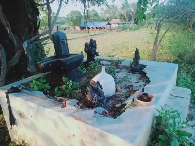 Arulmigu Kannimaar Temple, Siluvathur - 624306 அருள்மிகு கன்னிமார் திருக்கோயில், Siluvathur - 624306, Dindigul - Ancient Temple Architecture and History Image 2