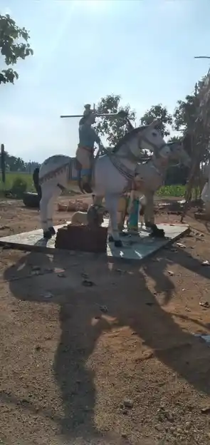 Arulmigu Kannimaar Temple, Silvarpatti - 624709 அருள்மிகு கன்னிமார் திருக்கோயில், Silvarpatti - 624709, Dindigul - Ancient Temple Architecture and History Image 3