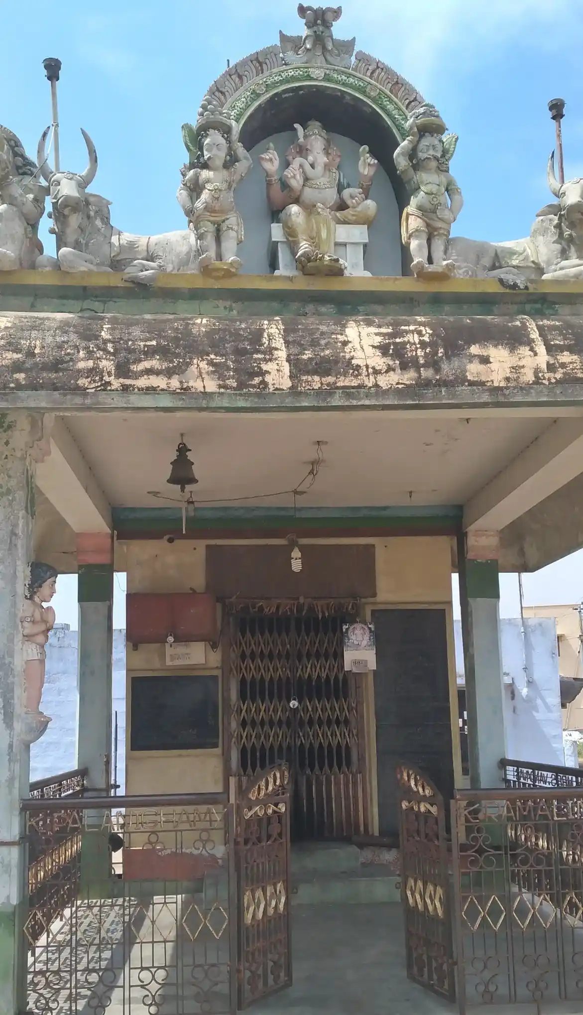 Arulmigu Kannimaar Temple, Sindalapatty - 624619 அமி. கன்னிமார் திருக்கோயில், Sindalapatty - 624619, Dindigul - Ancient Temple Architecture and History Image 3