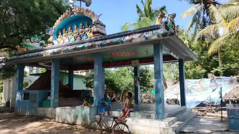 Arulmigu Kannimaar Temple, Sindhamani - 606208 அருள்மிகு கன்னிக்கோயில் திருக்கோயில், Sindhamani - 606208, Viluppuram - Ancient Temple Architecture and History Image 2
