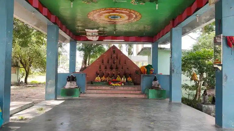 Arulmigu Kannimaar Temple, Sindhamani - 606208 அருள்மிகு கன்னிக்கோயில் திருக்கோயில், Sindhamani - 606208, Viluppuram - Ancient Temple Architecture and History Image 3