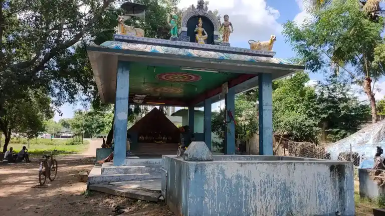 Arulmigu Kannimaar Temple, Sindhamani - 606208 அருள்மிகு கன்னிக்கோயில் திருக்கோயில், Sindhamani - 606208, Viluppuram - Ancient Temple Architecture and History Image 4
