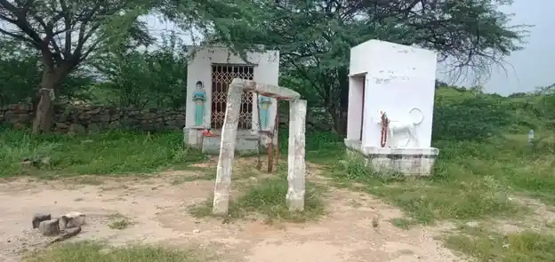 Arulmigu Kannimaar Temple, Tholipatty - 624703 அருள்மிகு கன்னிமார் அம்மன் திருக்கோயில், Tholipatty - 624703, Dindigul - Ancient Temple Architecture and History Image 2