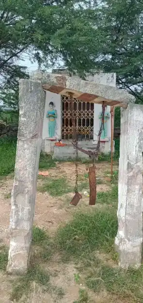 Arulmigu Kannimaar Temple, Tholipatty - 624703 அருள்மிகு கன்னிமார் அம்மன் திருக்கோயில், Tholipatty - 624703, Dindigul - Ancient Temple Architecture and History Image 4