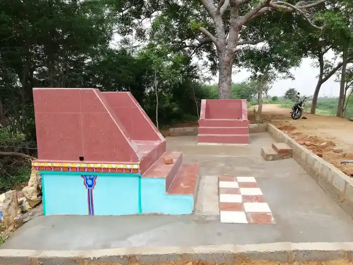 Arulmigu Kannimaar Temple, Udaiyaalipatti - 622502