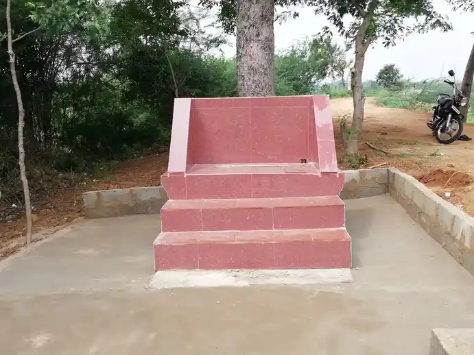 Arulmigu Kannimaar Temple, Udaiyaalipatti - 622502 அருள்மிகு கன்னிமார் திருக்கோயில், Udaiyaalipatti - 622502, Pudukkottai - Ancient Temple Architecture and History Image 3