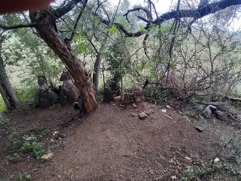 Arulmigu Kannimaar Temple, Vajraservaikaranpatti - 624620 அருள்மிகு கன்னிமார் கோயில், Vajraservaikaranpatti - 624620, Dindigul - Ancient Temple Architecture and History Image 5