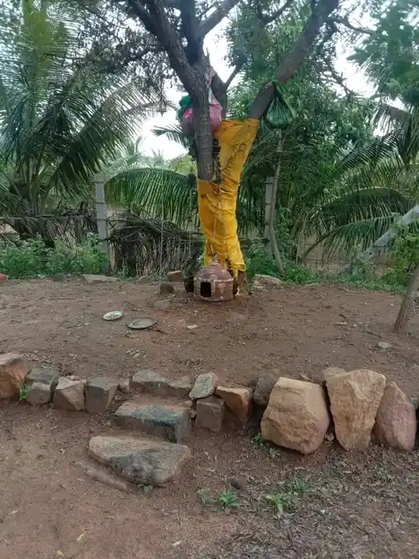Arulmigu Kannimaar Temple, Valayagoundanpatti - 624707